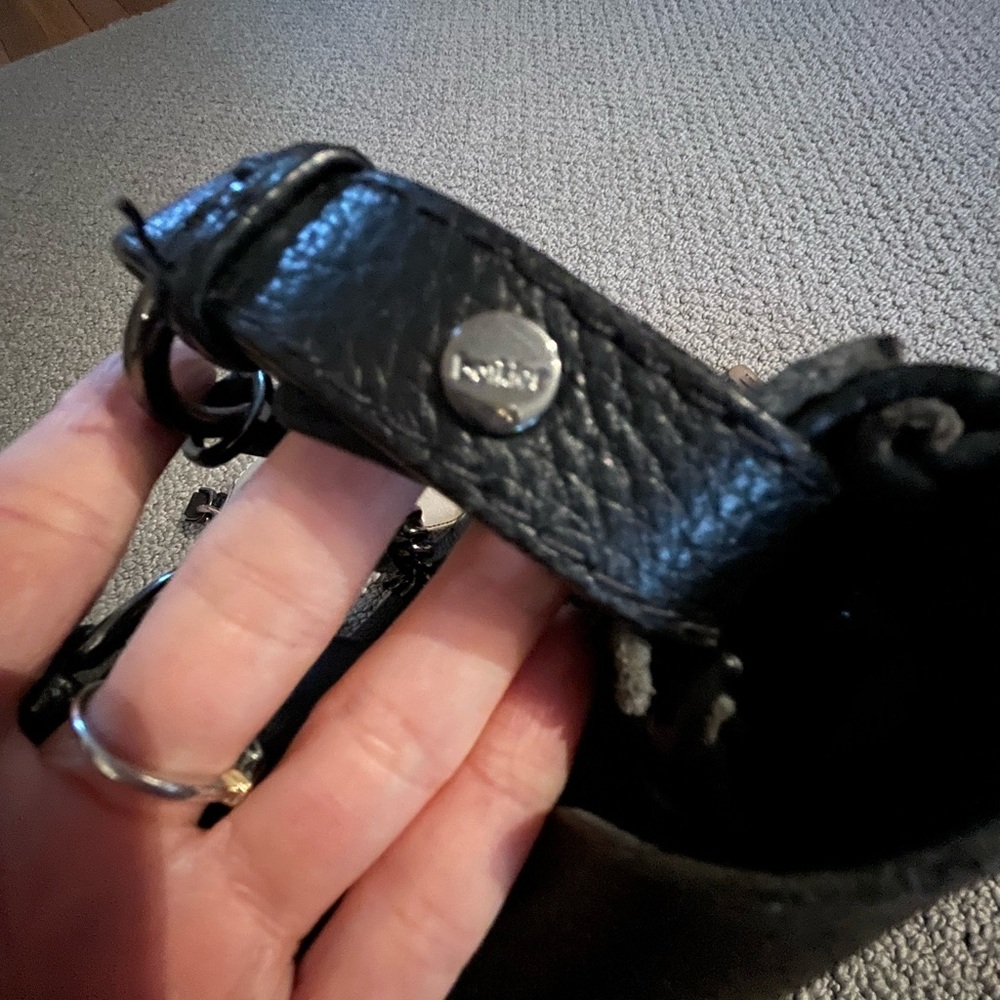 Botkier Black Leather Hobo Bag - Picture 14 of 15